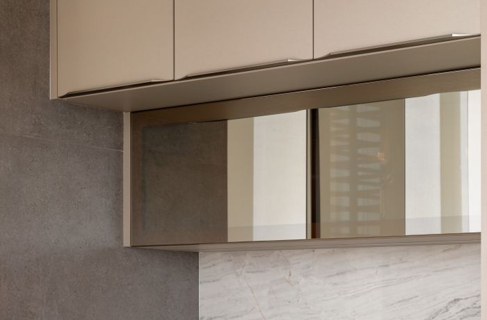 Apartamento decorado