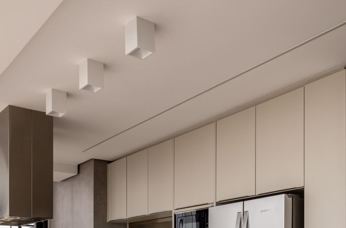 Apartamento decorado