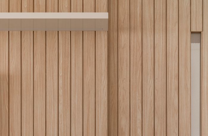 Apartamento decorado