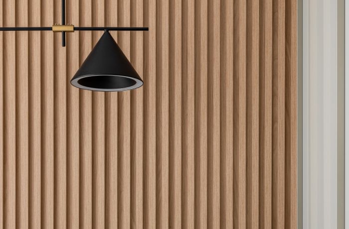 Apartamento decorado