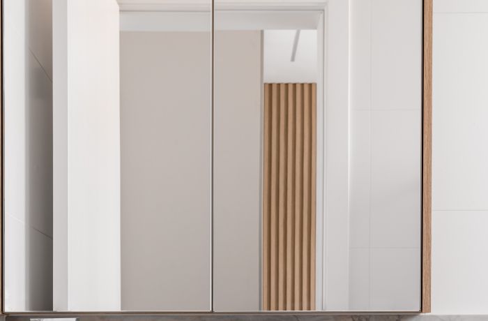 Apartamento decorado