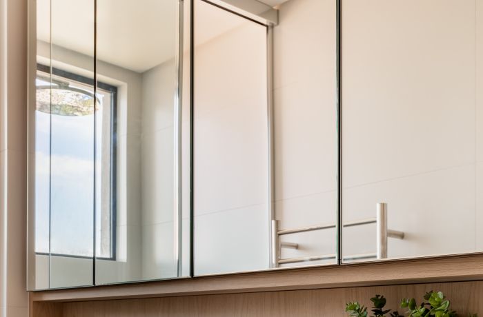 Apartamento decorado